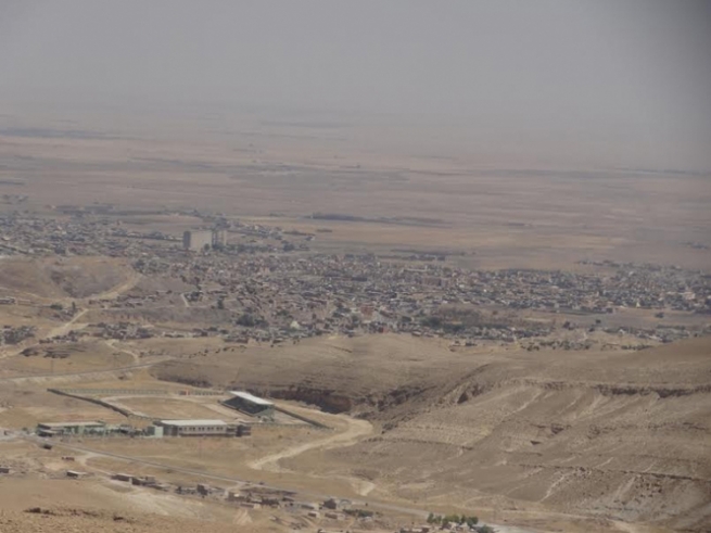  تیرۆرستێن داعش یێن كاره‌سات بسه‌رێ شنگال ئینایى چوونە ناڤ حه‌شدا عه‌شائیرى 